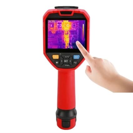 Uni-T UTi730V - Caméra thermique 5200 mAh 640x480px IP54