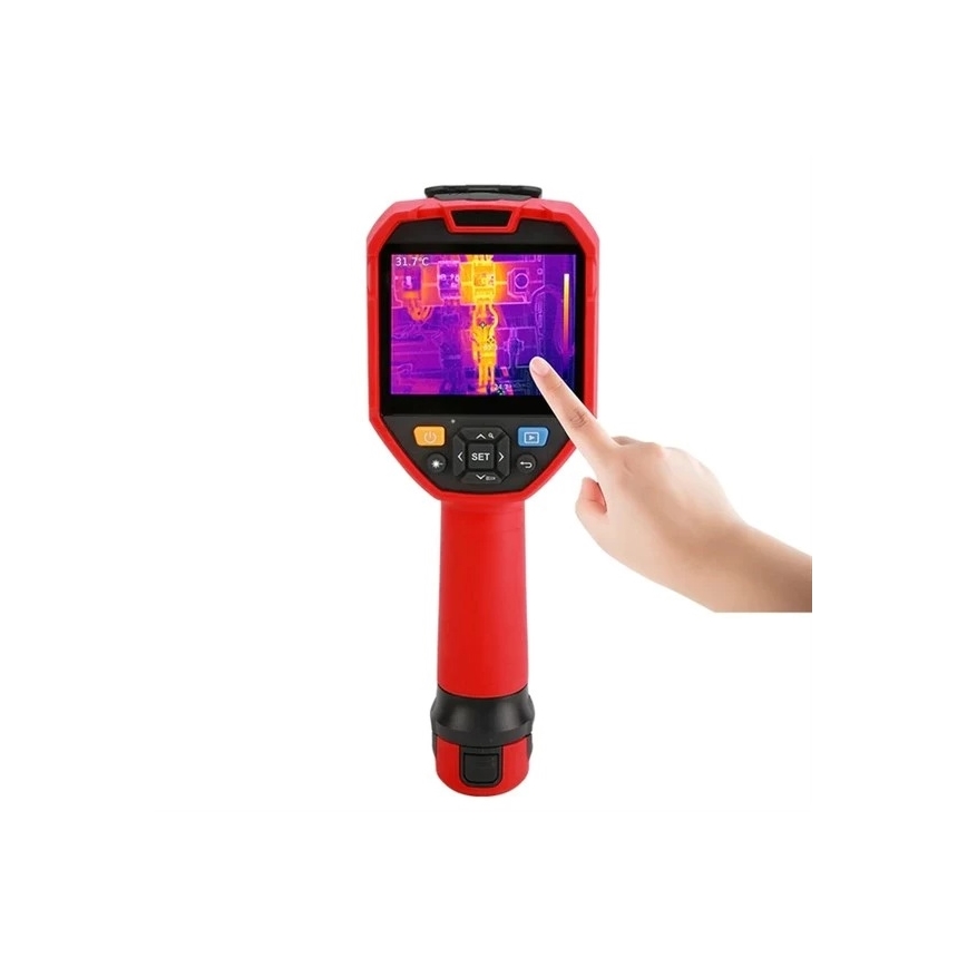 Uni-T UTi730V - Caméra thermique 5200 mAh 640x480px IP54