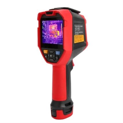 Uni-T UTi730V - Caméra thermique 5200 mAh 640x480px IP54