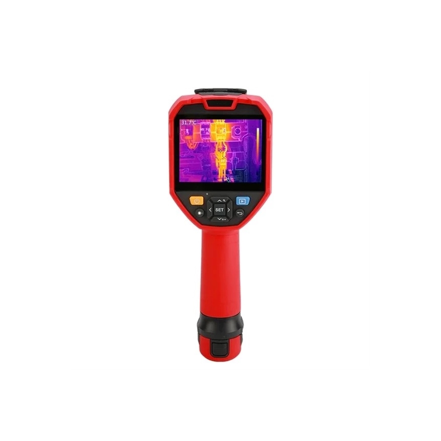 Uni-T UTi730V - Caméra thermique 5200 mAh 640x480px IP54
