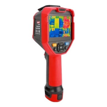 Uni-T UTi730V - Thermische camera 5200 mAh 640x480px IP54