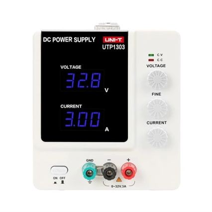 Uni-T UTP1303 - Alimentation de laboratoire UTP1303 0-32V/0-3A