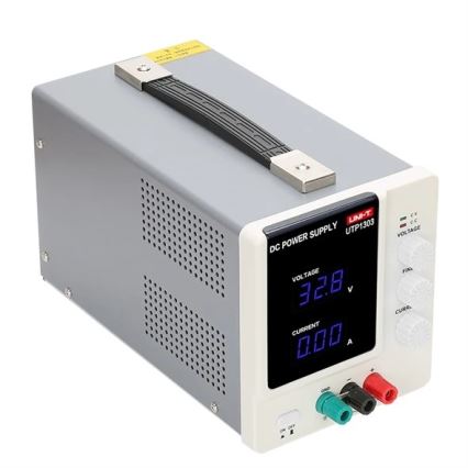 Uni-T UTP1303 - Laboratoriumvoeding UTP1303 0-32V/0-3A