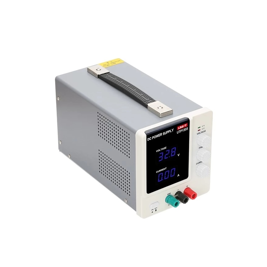 Uni-T UTP1303 - Laboratoriumvoeding UTP1303 0-32V/0-3A