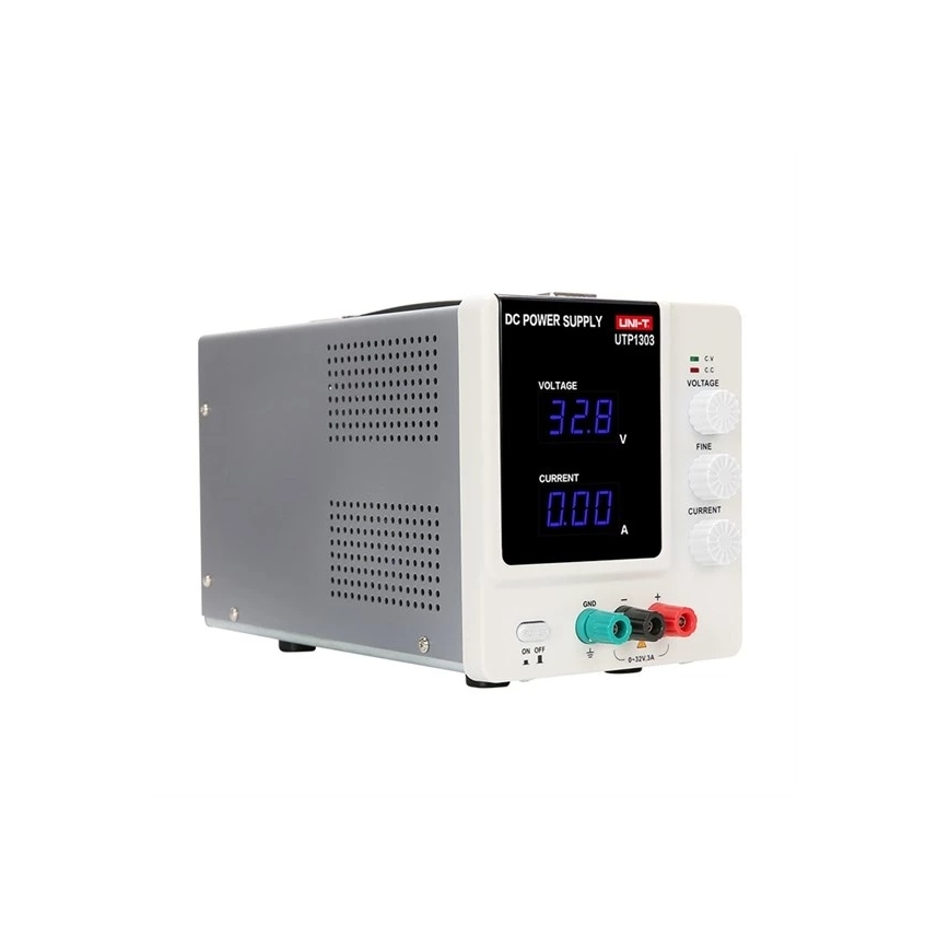 Uni-T UTP1303 - Laboratoriumvoeding UTP1303 0-32V/0-3A