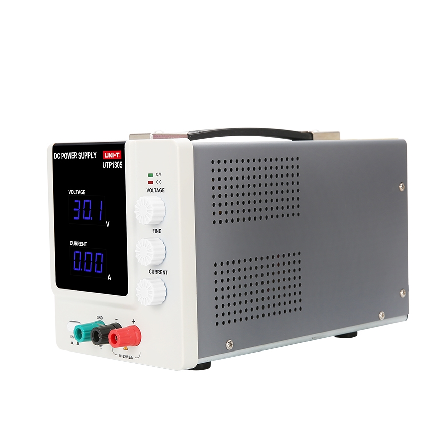 Uni-T UTP1305 - Laboratoriumvoeding UTP1305 0-32V/0-5A