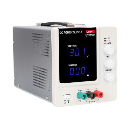 Uni-T UTP1305 - Laboratoriumvoeding UTP1305 0-32V/0-5A