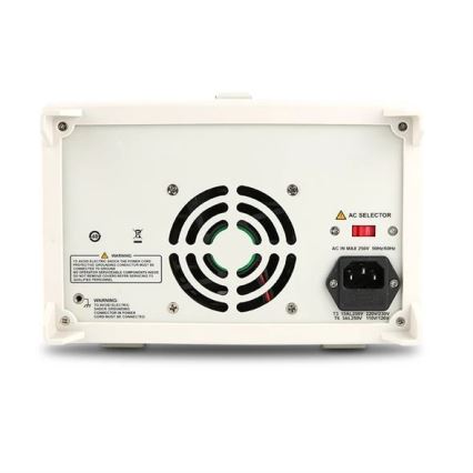 Uni-T UTP3303-II - Laboratoriumvoeding UTP3303-II 0-32V/0-3A