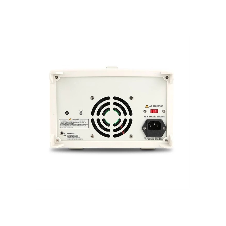 Uni-T UTP3305-II - Laboratoriumvoeding UTP3305-II 0-32V/0-5A