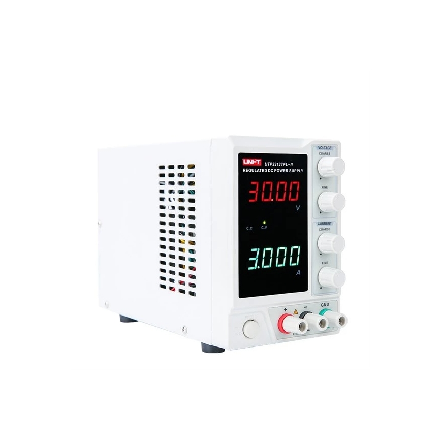 Uni-T UTP3313TFL-II - Alimentation de laboratoire UTP3313TFL-II 0-30V/0-3A