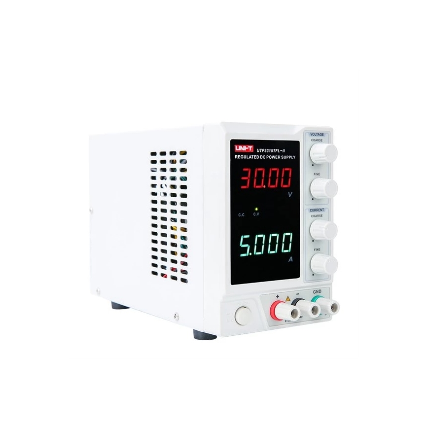 Uni-T UTP3315TFL-II - Laboratoriumvoeding UTP3315TFL-II 0-30V/0-5A
