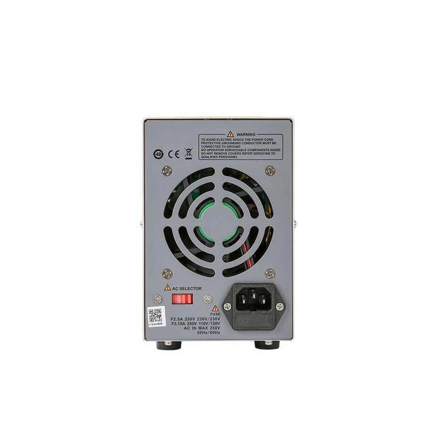 Uni-T UTP3315TFL-II - Laboratoriumvoeding UTP3315TFL-II 0-30V/0-5A