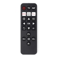 Universeel afstandsbediening voor TV 2xAAA