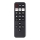 Universeel afstandsbediening voor TV 2xAAA