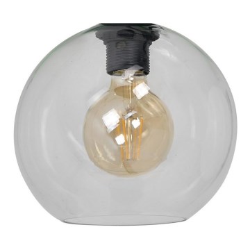 Universeel vervangingsglas SOFIA E27, diameter 20 cm, helder