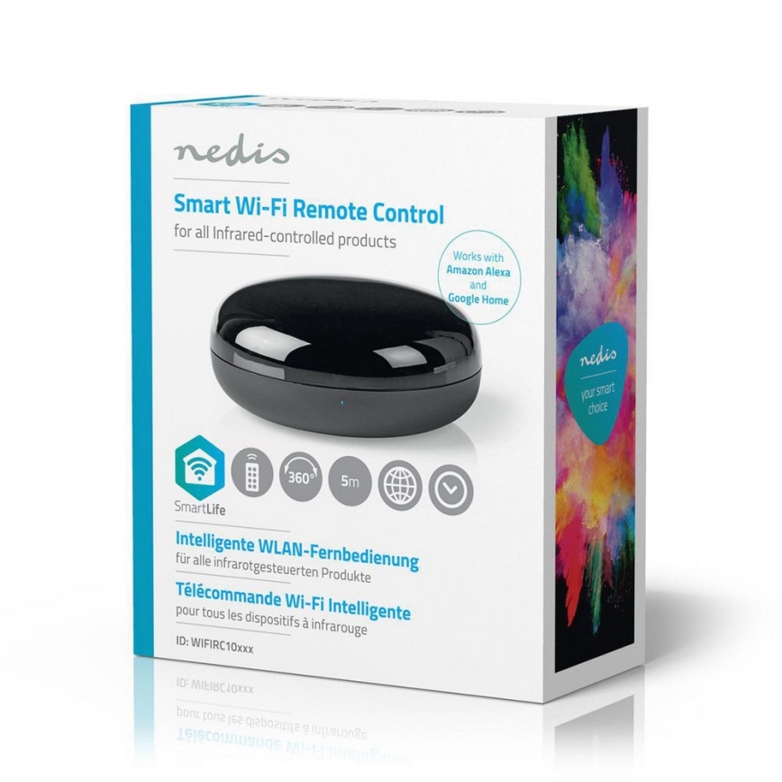 Universele afstandsbediening 5V / USB / Wifi