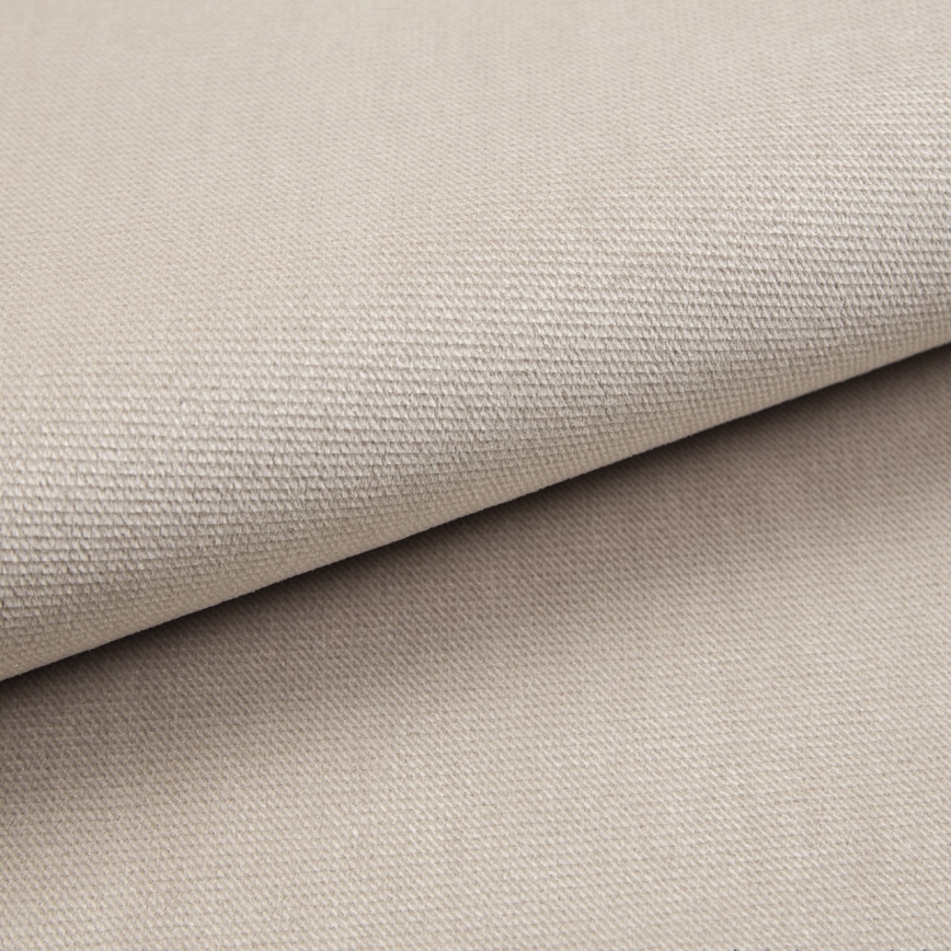 Universele L-vormige hoekbank met slaapfunctie en opbergruimte SALVADA beige