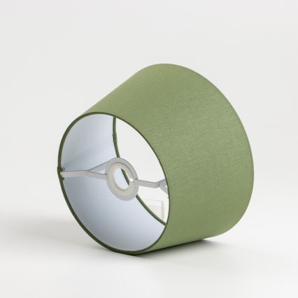 Universele lampenkap KERIA Ø 25 cm, groen