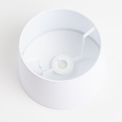 Universele lampenkap KERIA Ø 30 cm wit