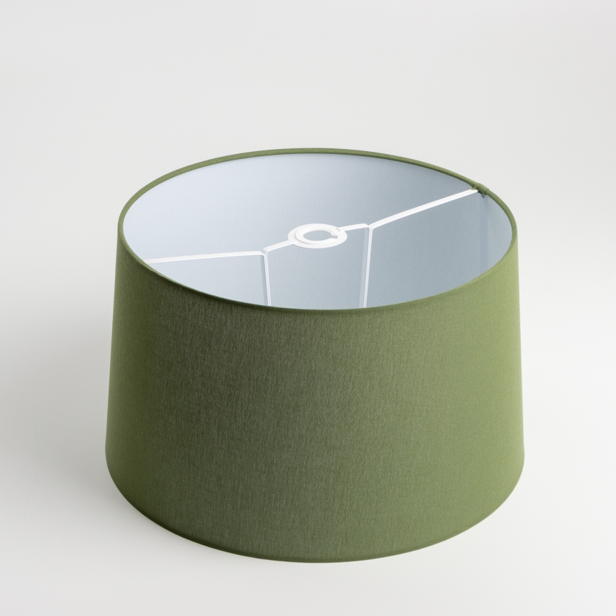 Universele lampenkap KERIA Ø 45 cm groen