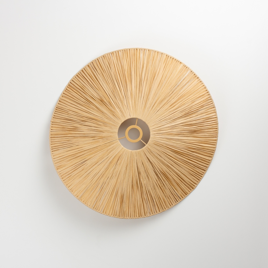 Universele lampenkap KERIA Ø 60 cm beige