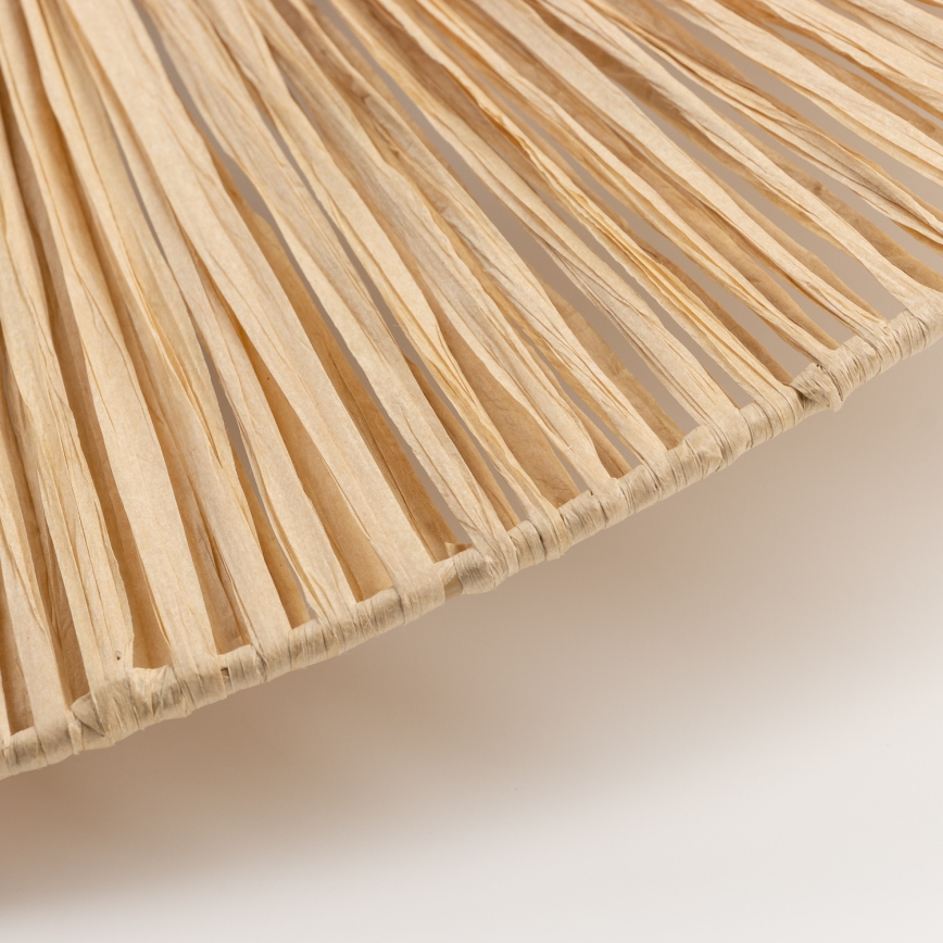 Universele lampenkap KERIA Ø 60 cm beige