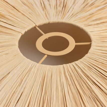 Universele lampenkap KERIA Ø 60 cm beige