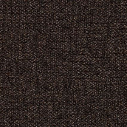 Universele U-vormige hoekbank SEYA met uitschuifbare slaapfunctie en opbergruimte, bruin