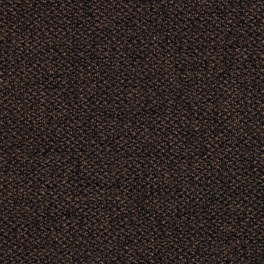 Universele U-vormige hoekbank SEYA met uitschuifbare slaapfunctie en opbergruimte, bruin