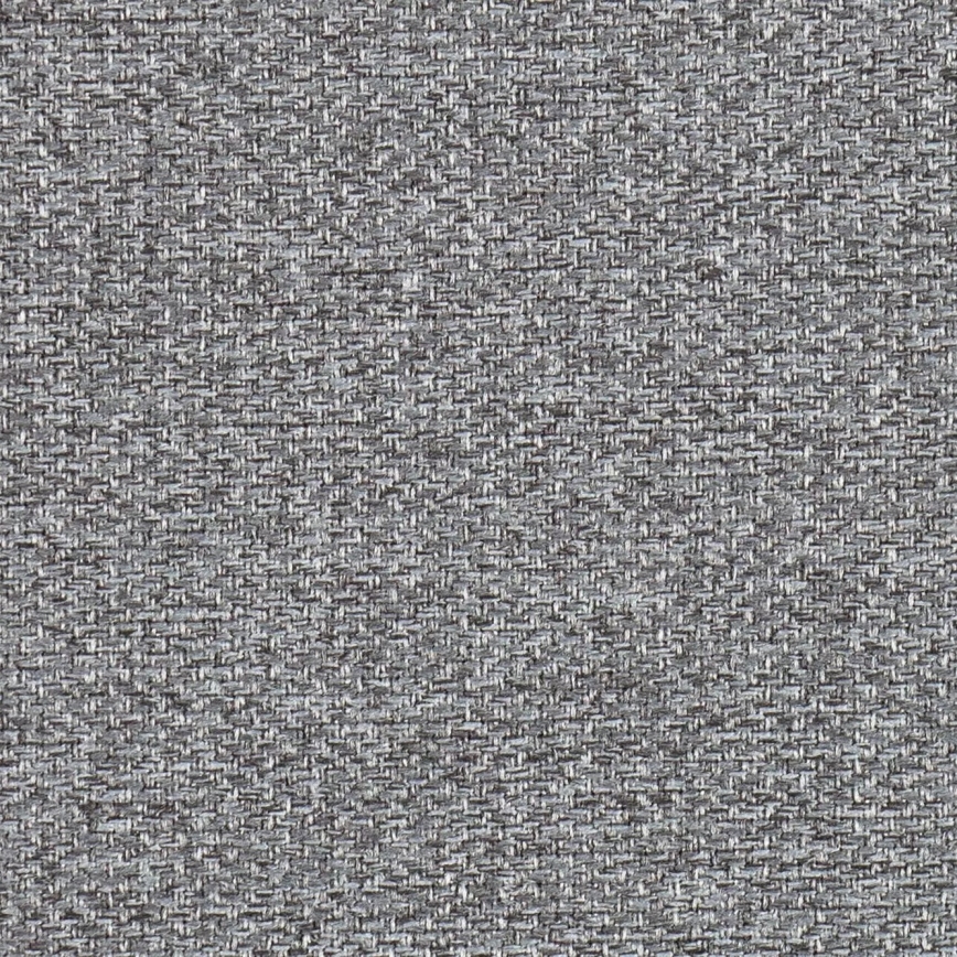 Universele U-vormige uitschuifbare hoekbank met opbergruimte ALMEIDA, grijs