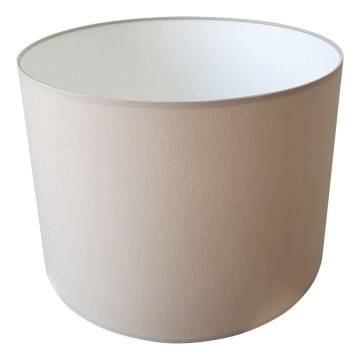 Universele vervangende lampenkap WALEC E27 beige
