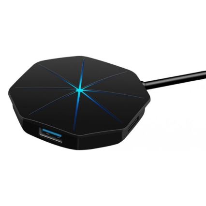 USB HUB 4xUSB 3.0-poort