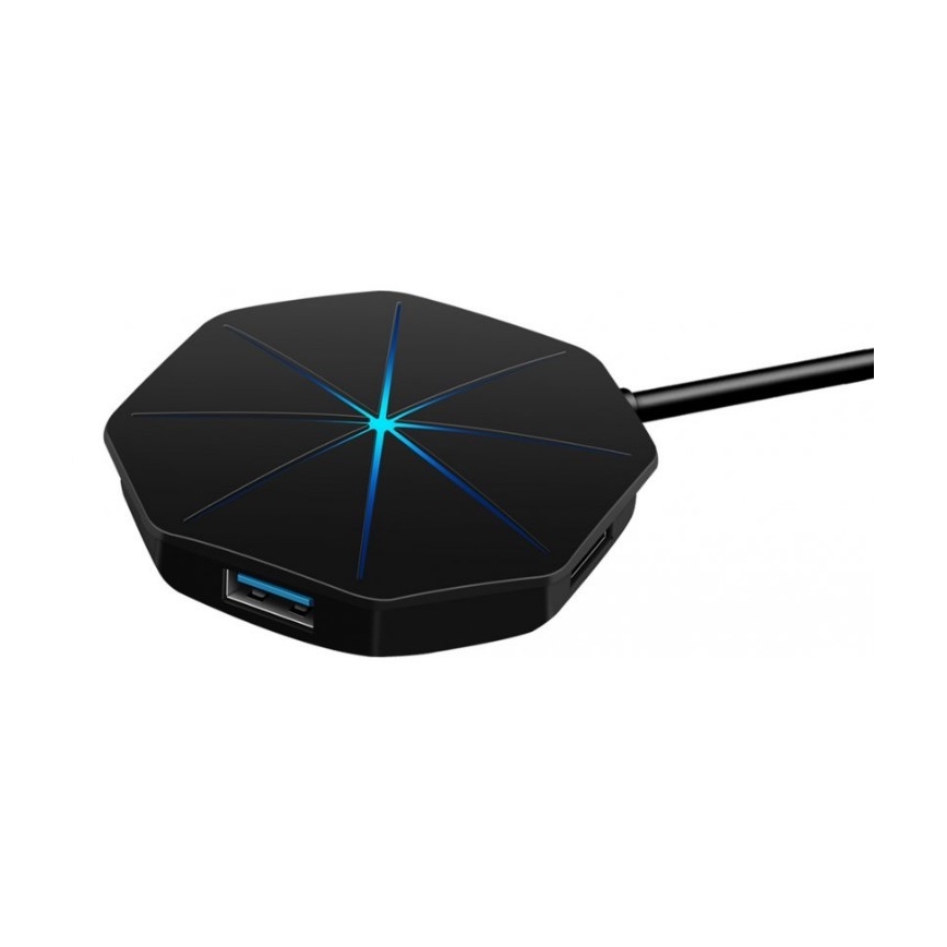 USB HUB 4xUSB 3.0-poort