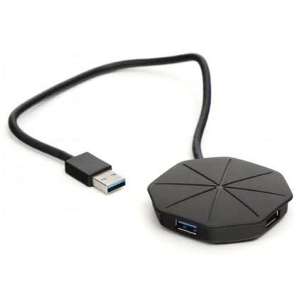 USB HUB 4xUSB 3.0-poort