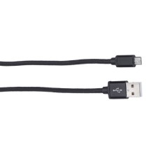 USB kabel USB 2.0 A connector/USB B micro connector 1m
