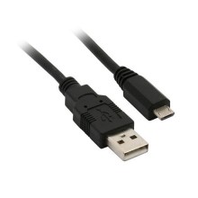 USB kabel USB 2.0 A connector/USB B micro connector