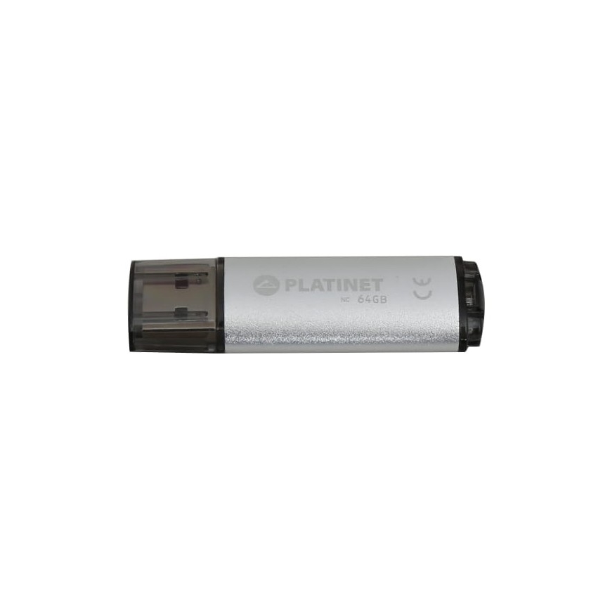 USB Stick 64GB Zilver