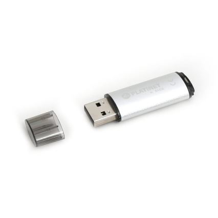 USB Stick 64GB Zilver