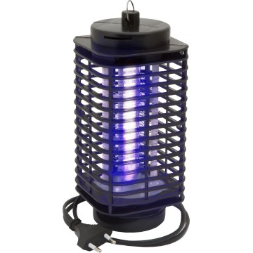 UV-elektrische insectenvanger 1,2W/230V zwart