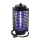 UV-elektrische insectenvanger 1,2W/230V zwart