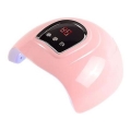 UV-lamp voor nagels 54W/5V roze