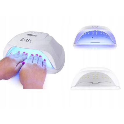 UV Nagellamp 54W/12/230V