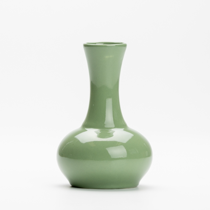 Vaas Alena licht groen