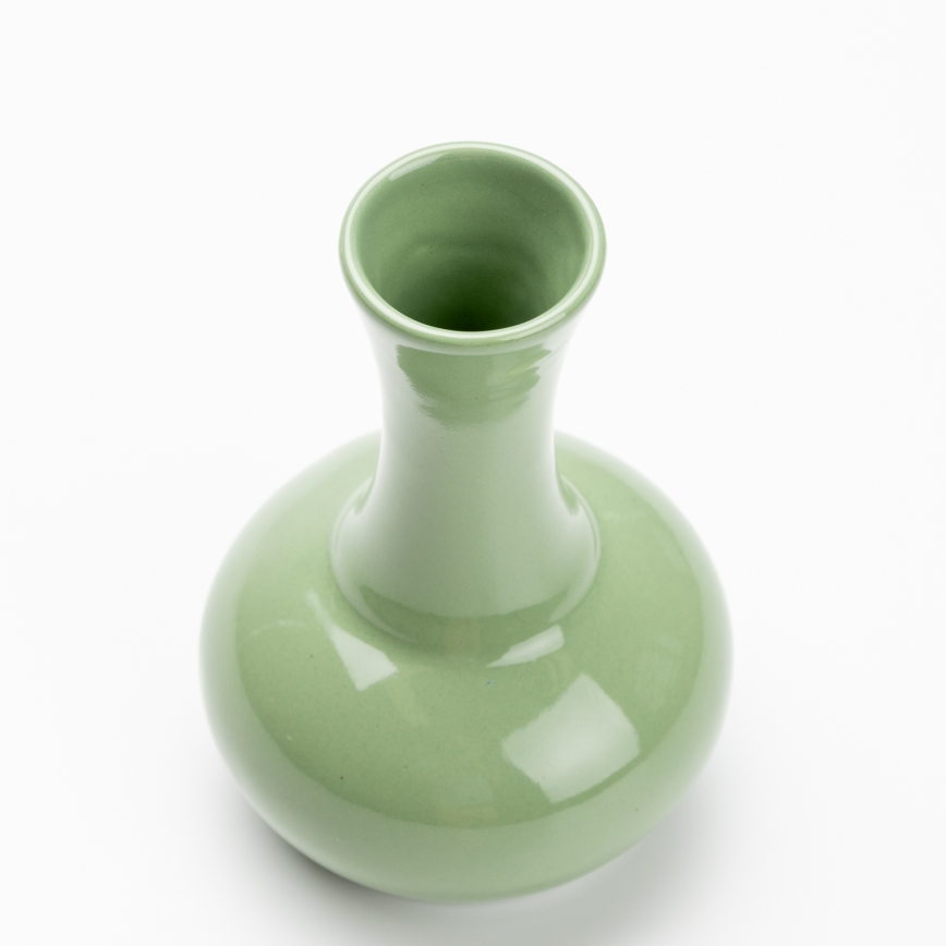 Vaas Alena licht groen
