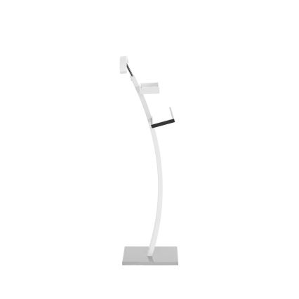 Valet de chambre 117x32 cm blanc