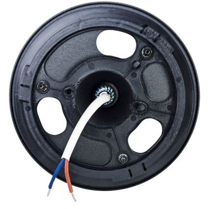 VARIO ophangsysteem zwart
