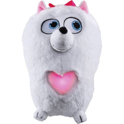 Varta 15643 - Lampe enfant LED THE SECRET LIFE OF PETS LED/3xAAA