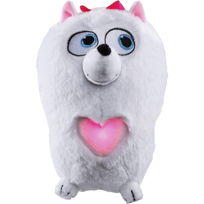 Varta 15643 - LED Kinderlamp THE SECRET LIFE OF PETS LED/3xAAA