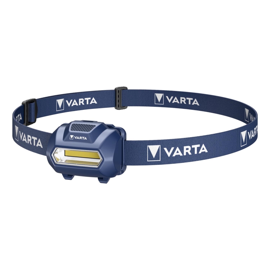 Varta 15672101111 - Lampe frontale H10 LED/3xAAA