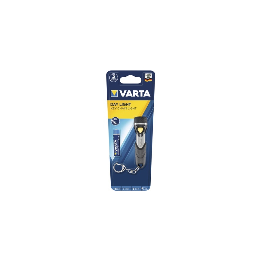 Varta 16605101421 - LED Zaklamp DAGLICHT LED/1xAAA